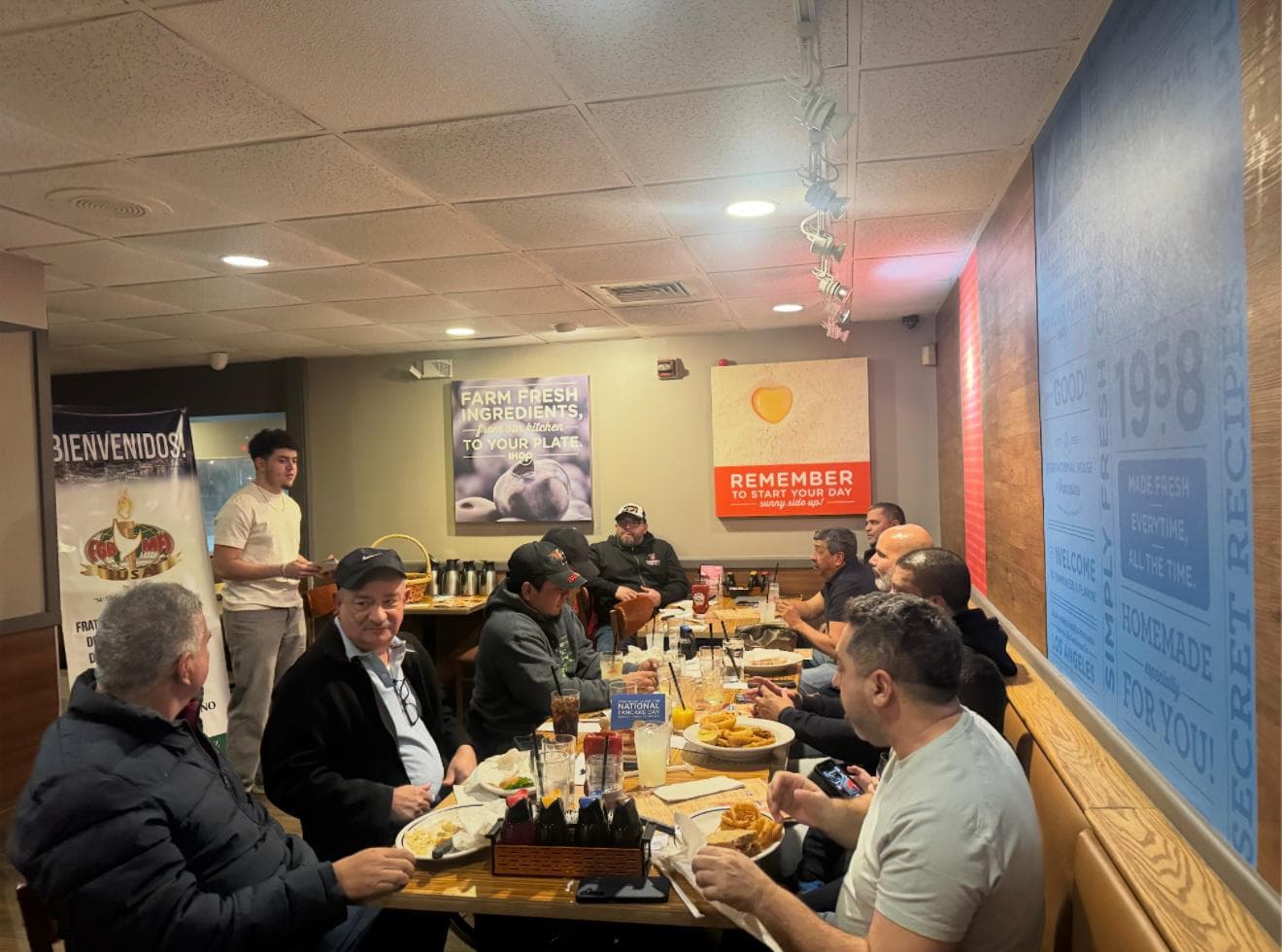 Capítulo Capítulo Hispanoamericano en Jersey City