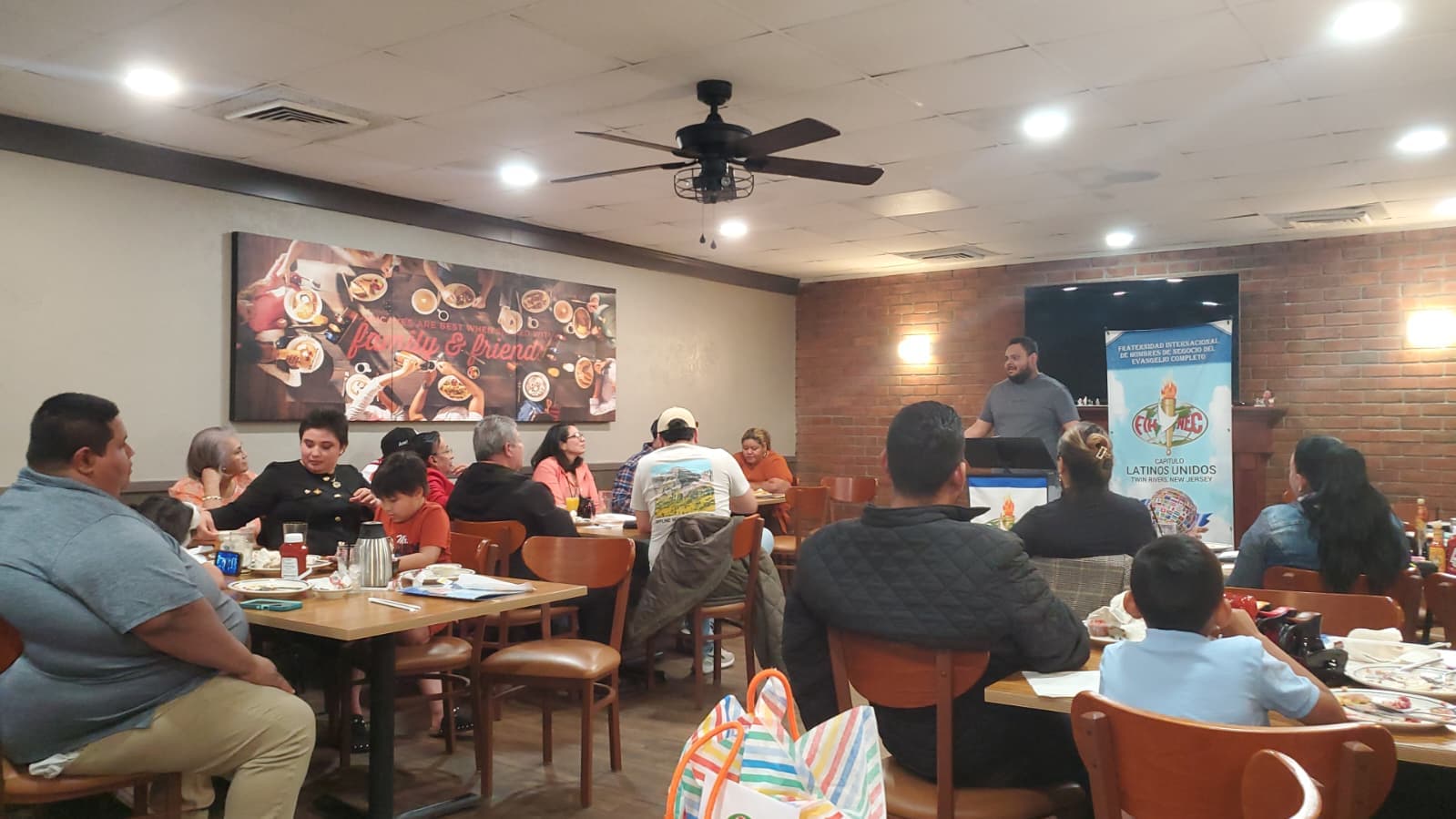 Capítulo Capítulo Latinos Unidos en East Windsor