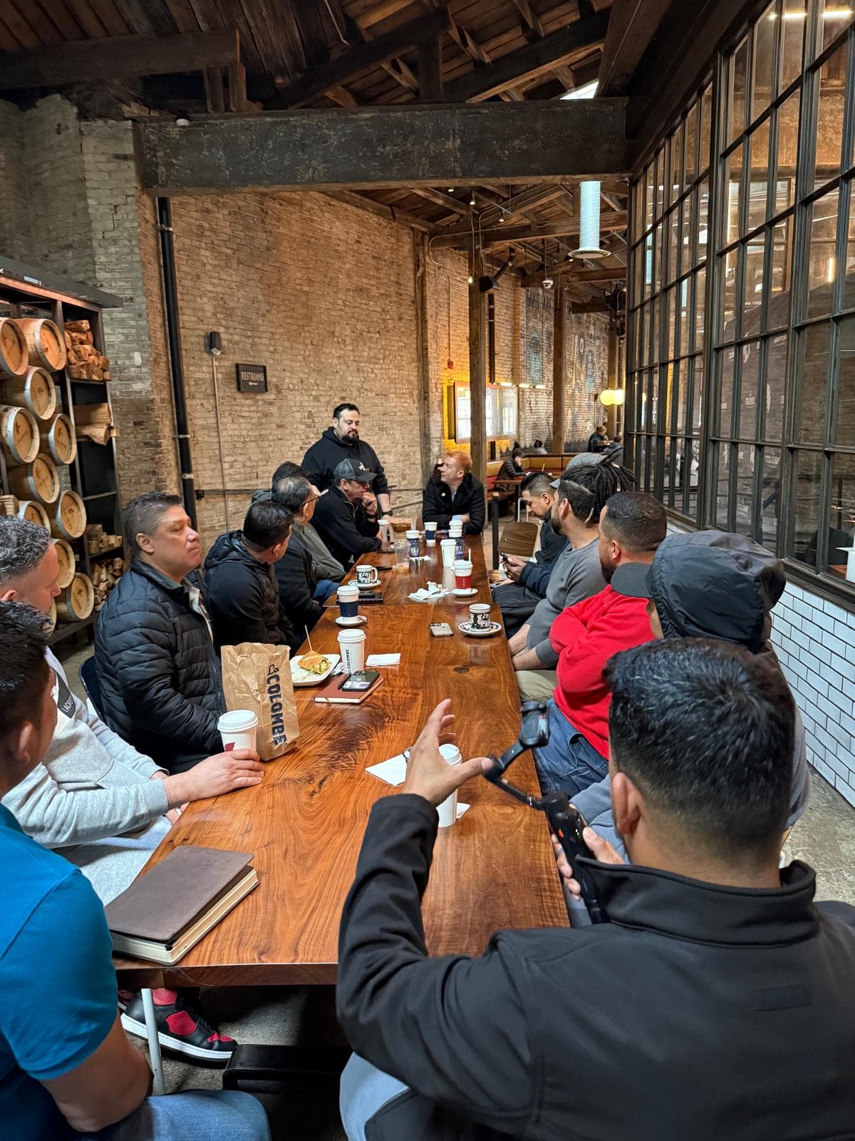 Capítulo Coffee Meet en Philadelphia