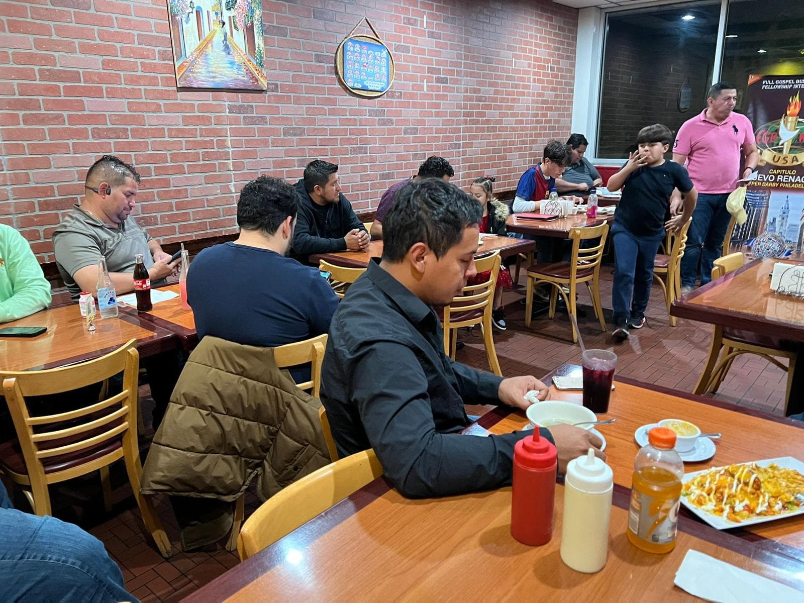 Capítulo Capítulo Nuevo Renacer en Upper Darby