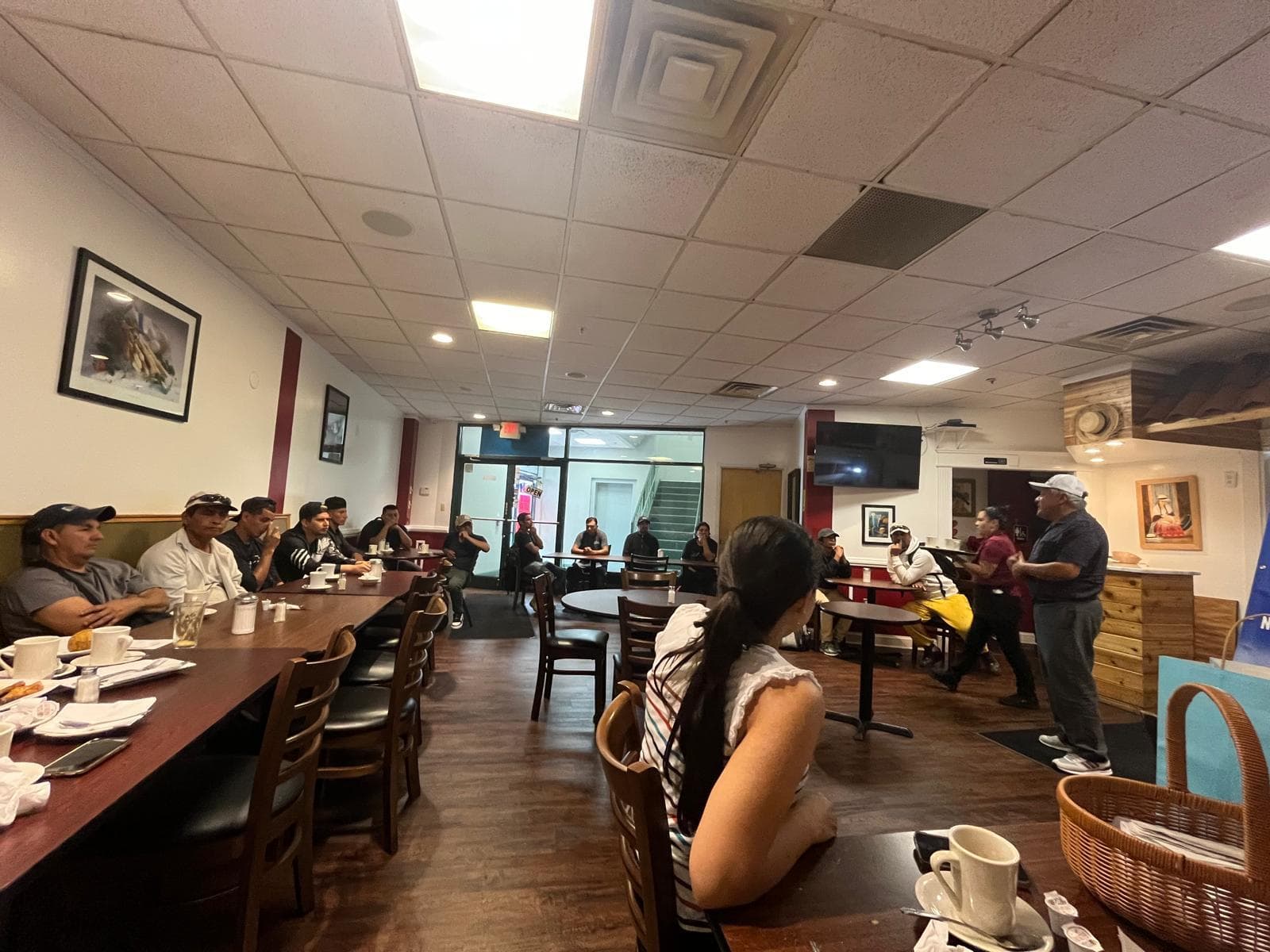 Capítulo Capítulo Nuevos Comienzos en Upper Darby