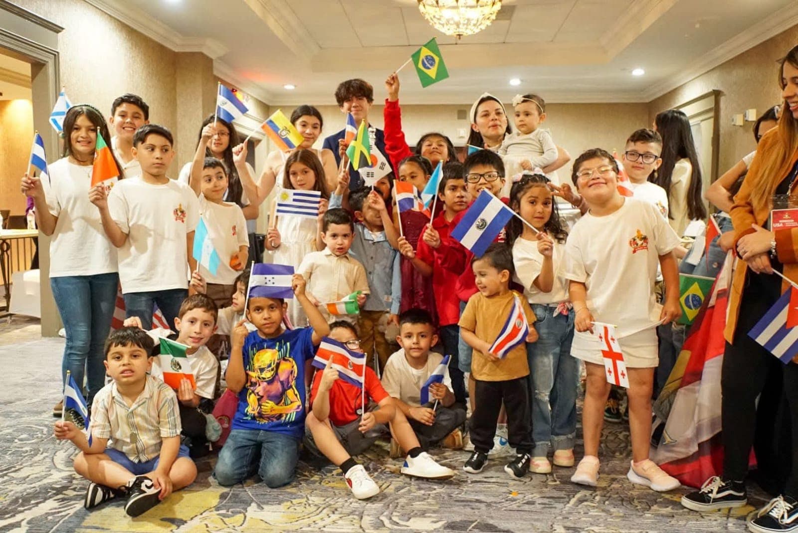 Capítulo Los Niños más Felices de la Tierra en Upper Darby
