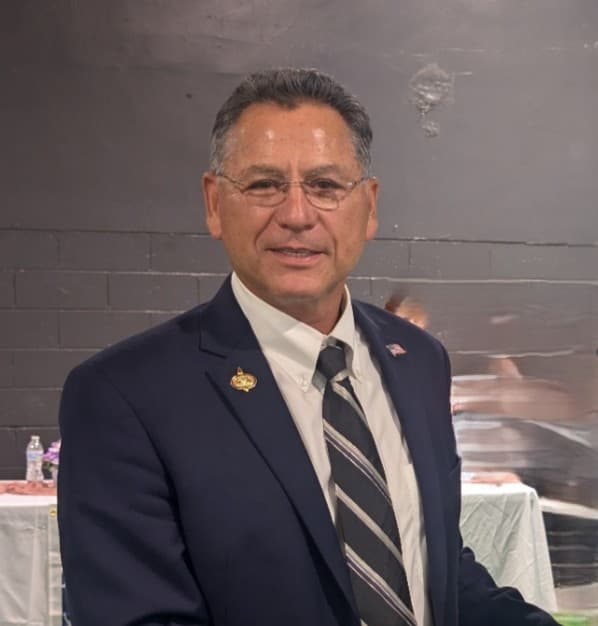 Gabriel Jacquez – Presidente Nacional FGBMFI USA